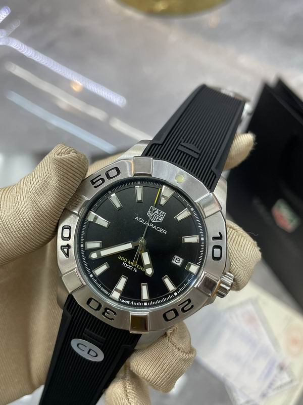 Tag Heuer watch 082727